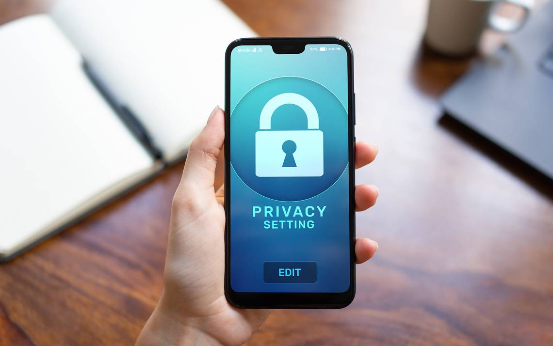 Recomendaciones para proteger tus datos personales en tu teléfono inteligente
