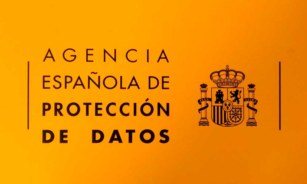 ¿Qué es la agencia española de protección de datos?
